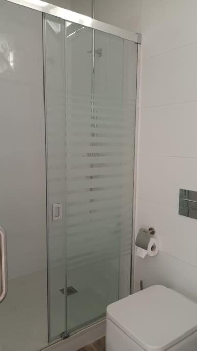 Ferienwohnung Salitre Malaga Center Exterior foto