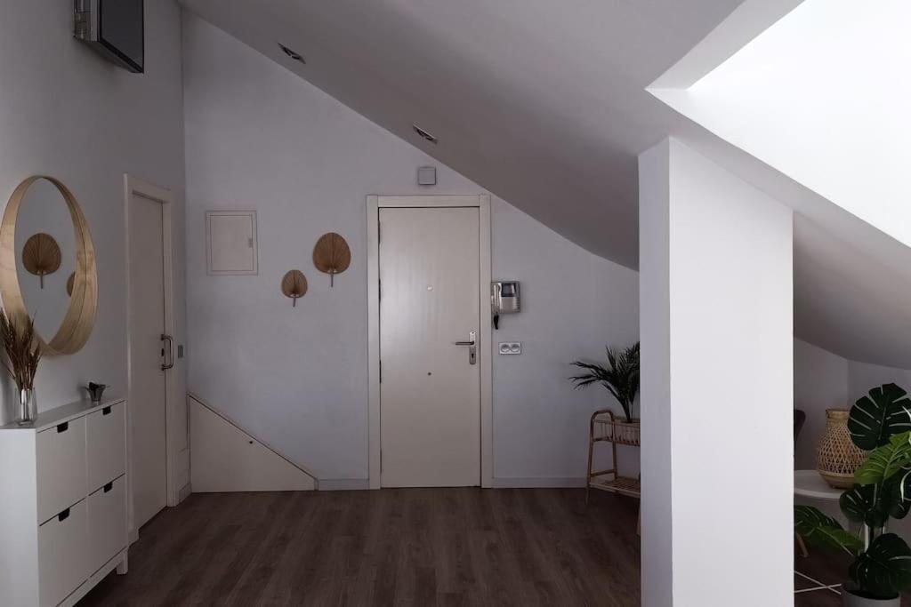 Ferienwohnung Salitre Malaga Center Exterior foto