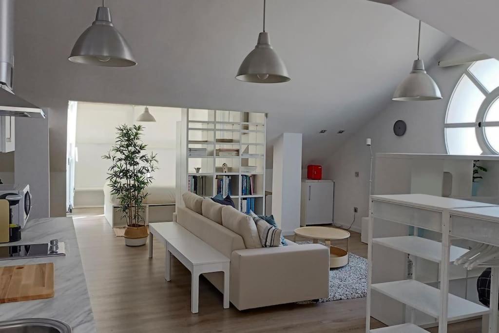 Ferienwohnung Salitre Malaga Center Exterior foto